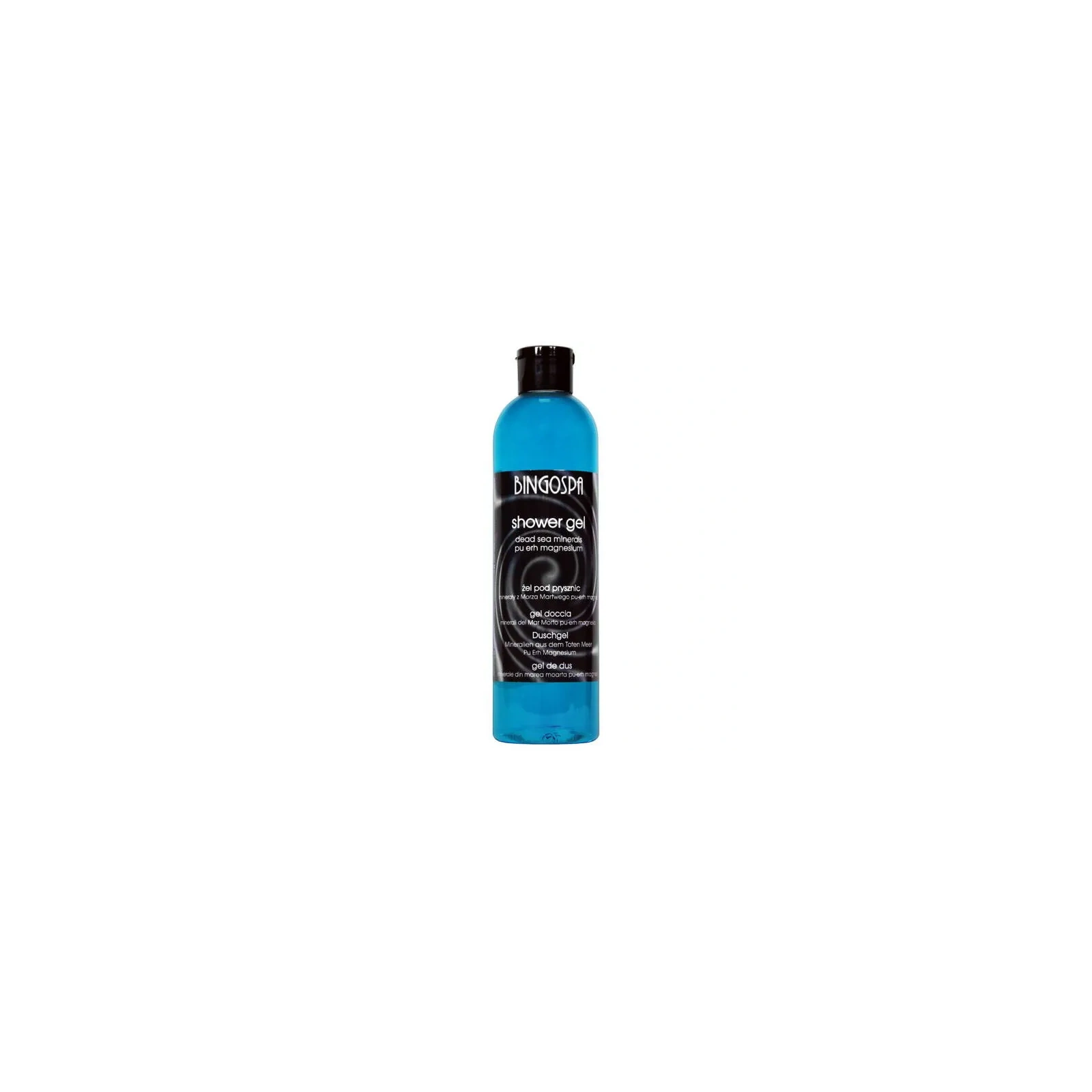 BINGOSPA żel pod prysznic Minerały z Morza Martwego 300ml