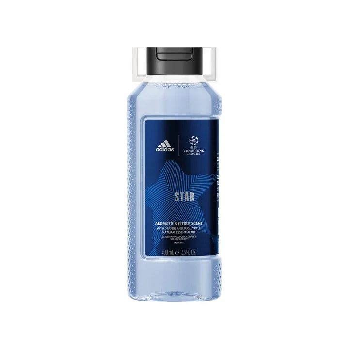 ADIDAS Men żel pod prysznic Champions League Star 400ml