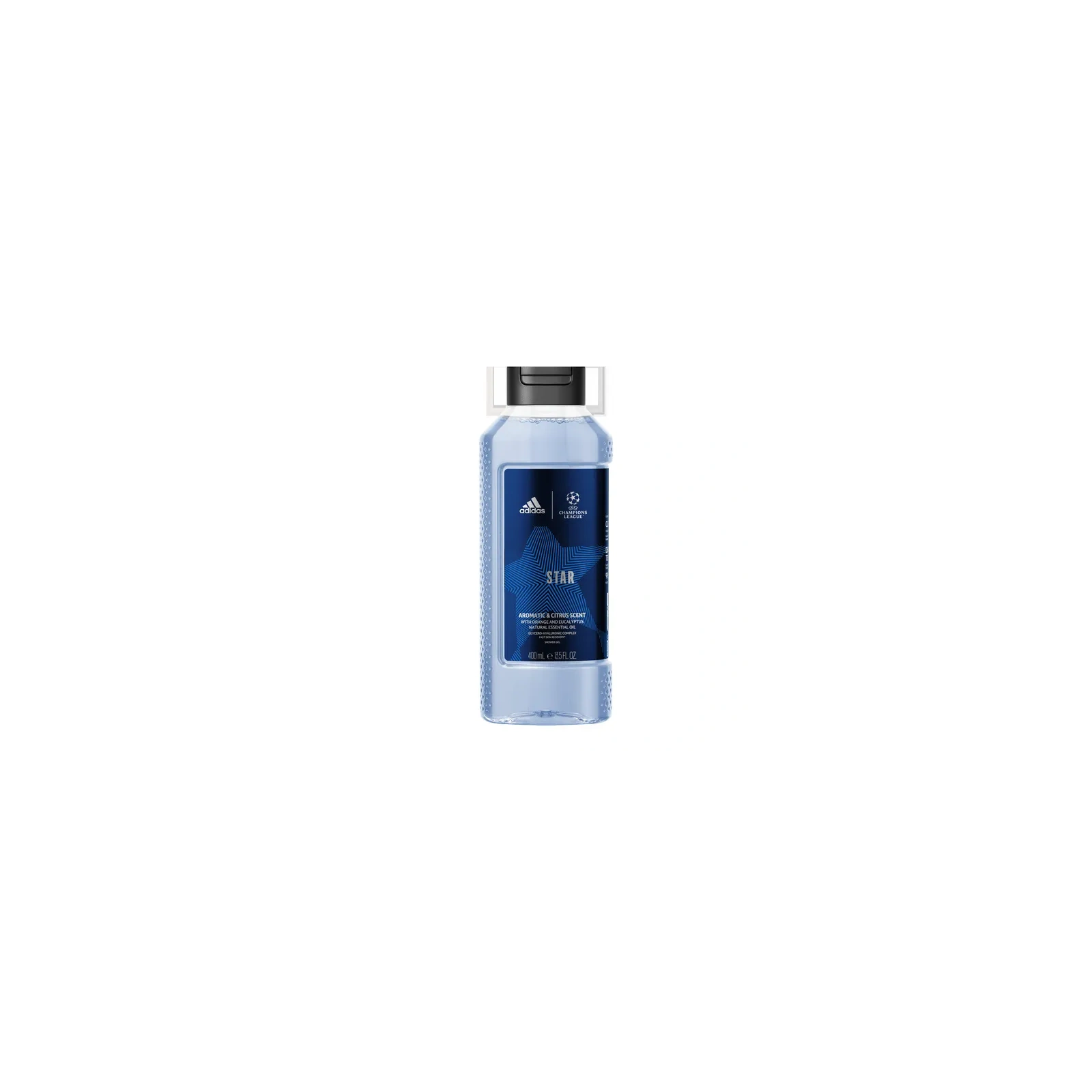 ADIDAS Men żel pod prysznic Champions League Star 400ml