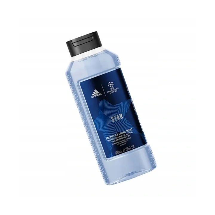 ADIDAS Men żel pod prysznic Champions League Star 400ml