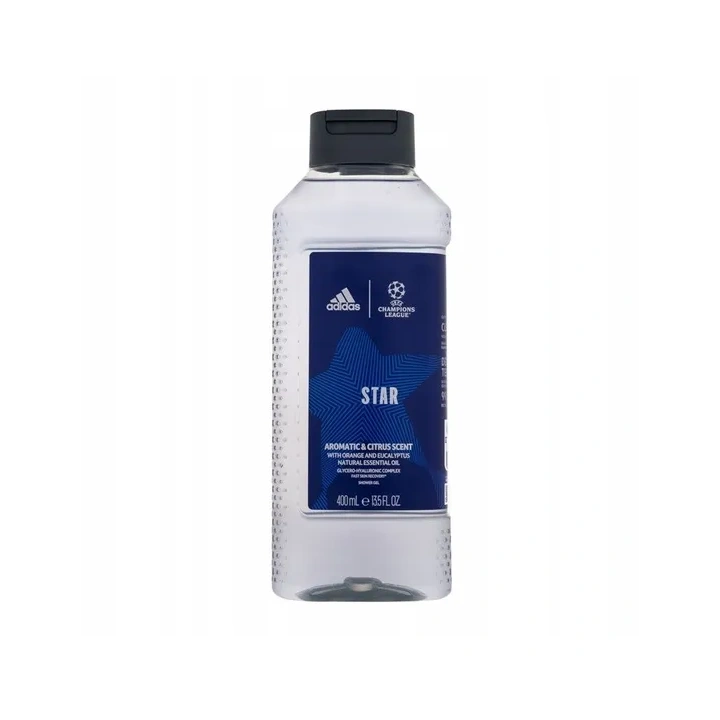 ADIDAS Men żel pod prysznic Champions League Star 400ml