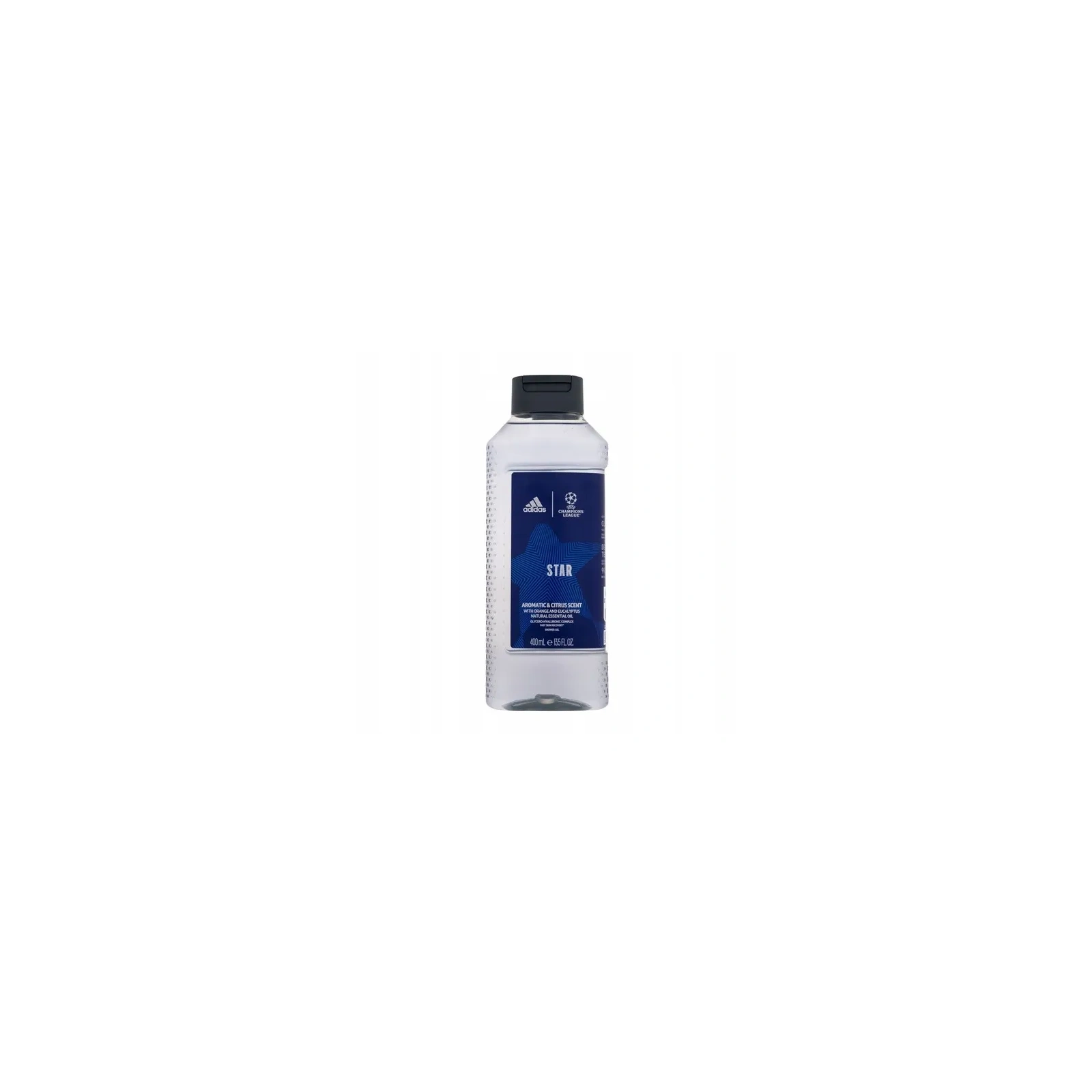 ADIDAS Men żel pod prysznic Champions League Star 400ml