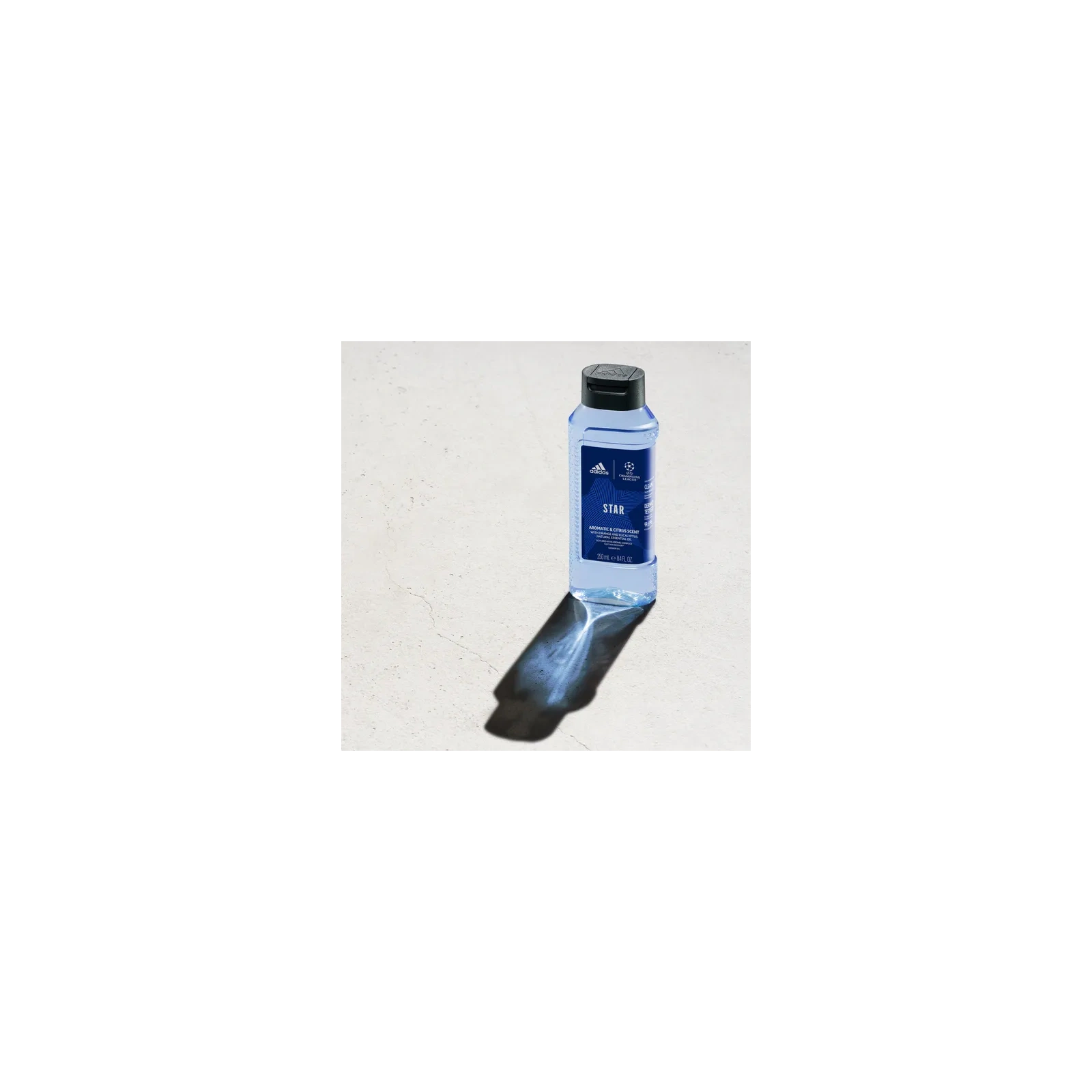 ADIDAS Men żel pod prysznic Champions League Star 400ml