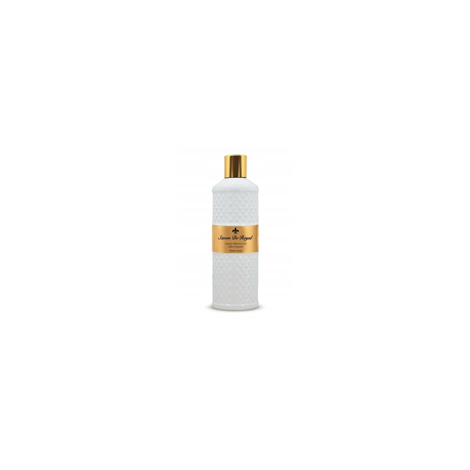 AKSAN Luxury Savon De Royal Pearl Series żel pod prysznic White Pearl 500ml