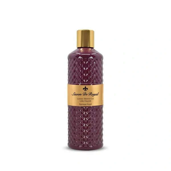 AKSAN Luxury Savon De Royal Pearl Series żel pod prysznic Baroque Pearl 500ml