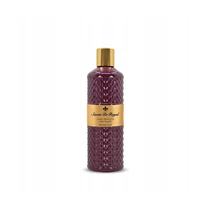 AKSAN Luxury Savon De Royal Pearl Series żel pod prysznic Baroque Pearl 500ml