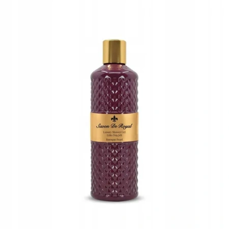 AKSAN Luxury Savon De Royal Pearl Series żel pod prysznic Baroque Pearl 500ml