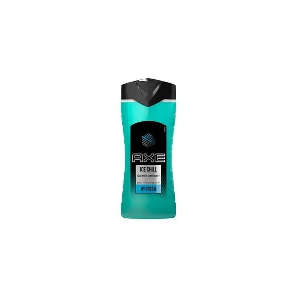 AXE Men Ice Chill żel pod prysznic 3w1 400ml