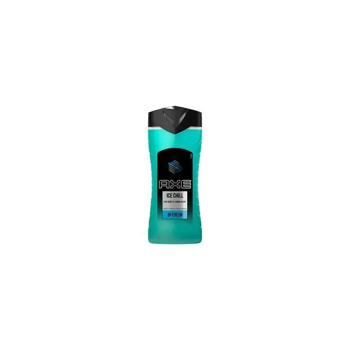 AXE Men Ice Chill żel pod prysznic 3w1 400ml