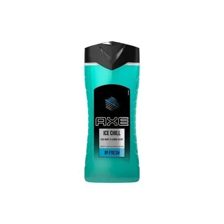 AXE Men Ice Chill żel pod prysznic 3w1 400ml
