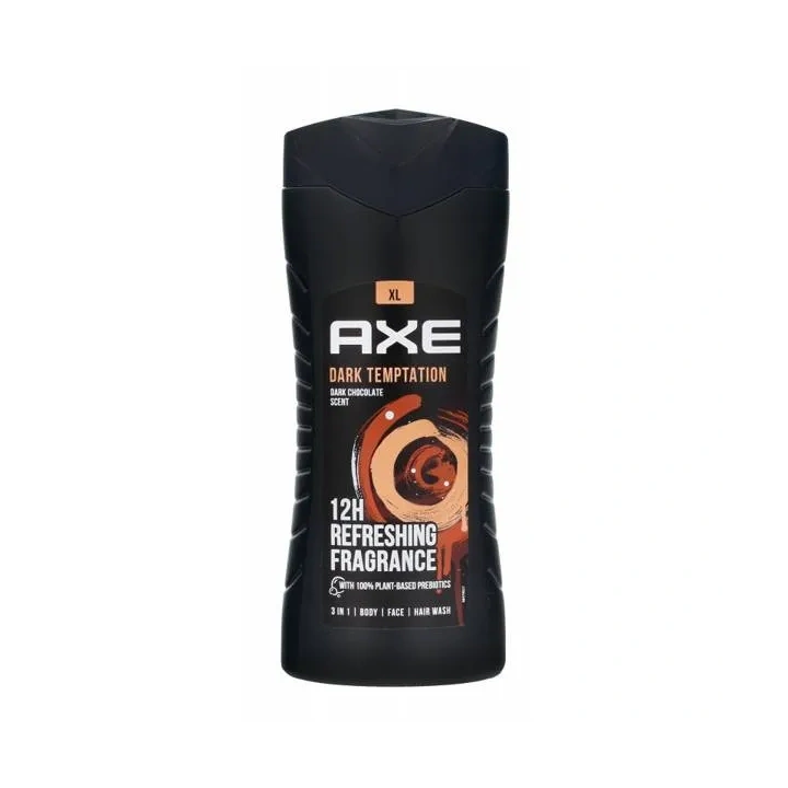 AXE Men Dark Temptation żel pod prysznic 400ml