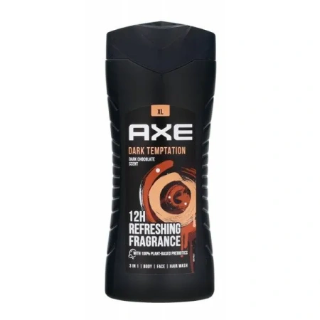 AXE Men Dark Temptation żel pod prysznic 400ml