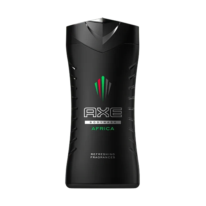 AXE Men Africa żel pod prysznic 400ml
