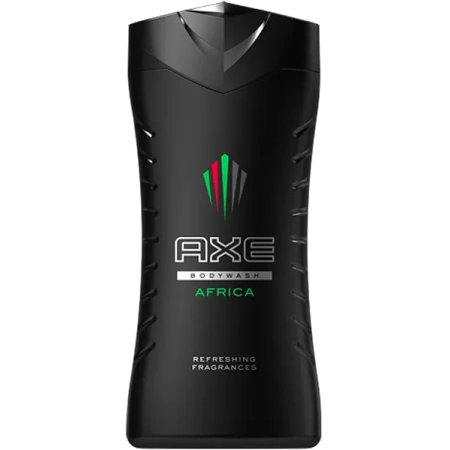 AXE Men Africa żel pod prysznic 400ml