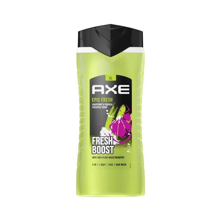 AXE Men Epic Fresh żel pod prysznic 400ml