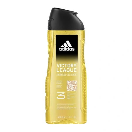 ADIDAS Men żel pod prysznic 3w1 Victory League 400ml