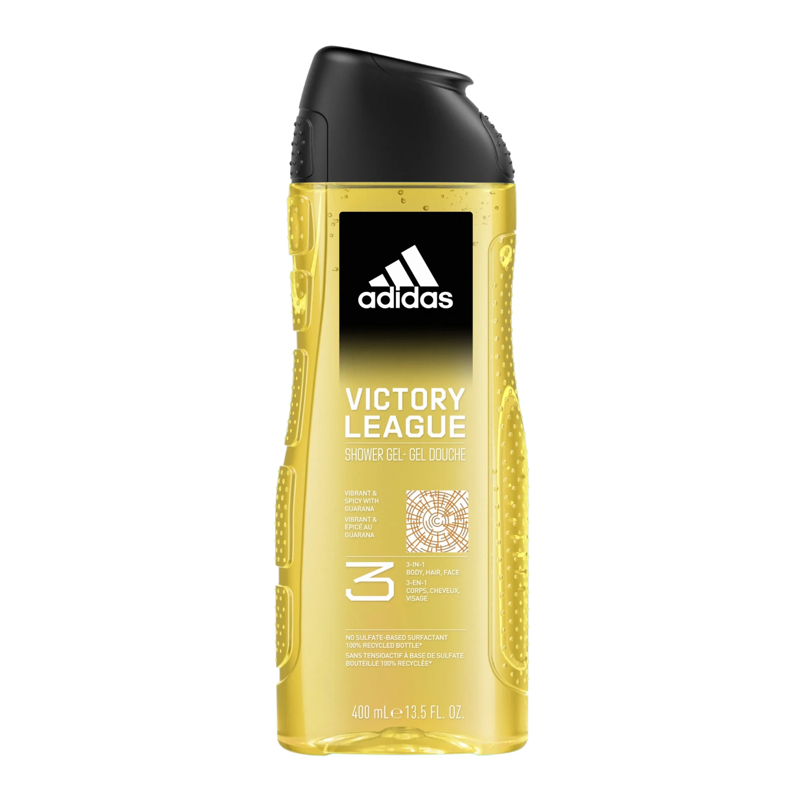 ADIDAS Men żel pod prysznic 3w1 Victory League 400ml