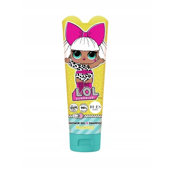 BIES Lol żel pod prysznic Mango tuba 240g 