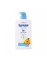 BAMBINO Rodzina żel pod prysznic hiperdelikatny Mirabelka 1000ml 