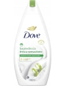 DOVE Bagnodoccia żel pod prysznic / płyn do kąpieli Fresca Sensazione 450ml