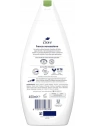 DOVE Bagnodoccia żel pod prysznic / płyn do kąpieli Fresca Sensazione 450ml