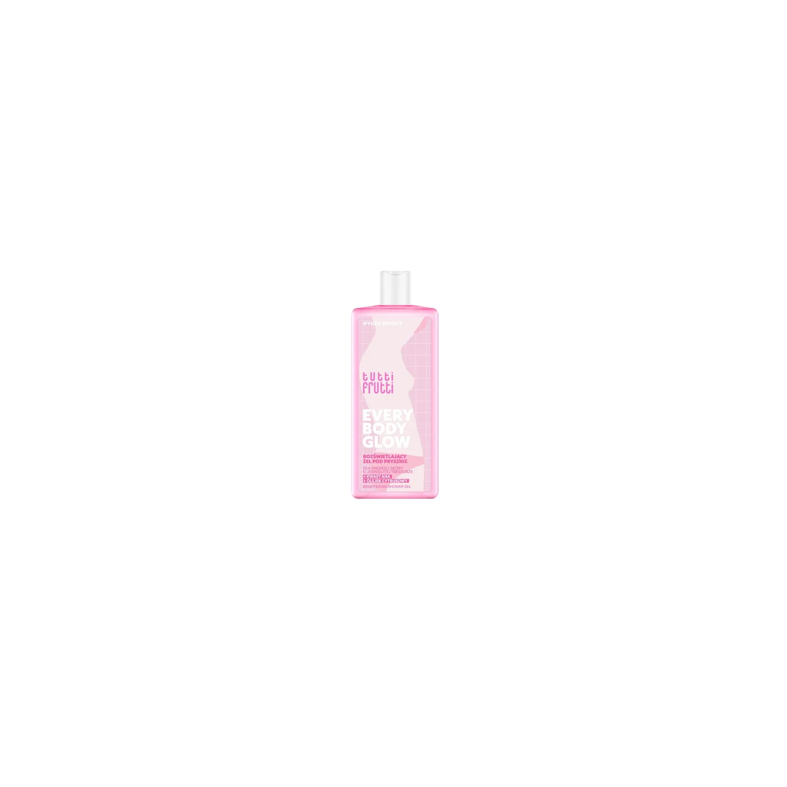 FARMONA Tutti Frutti Everybody Glow żel pod prysznic rozświetlający 400ml