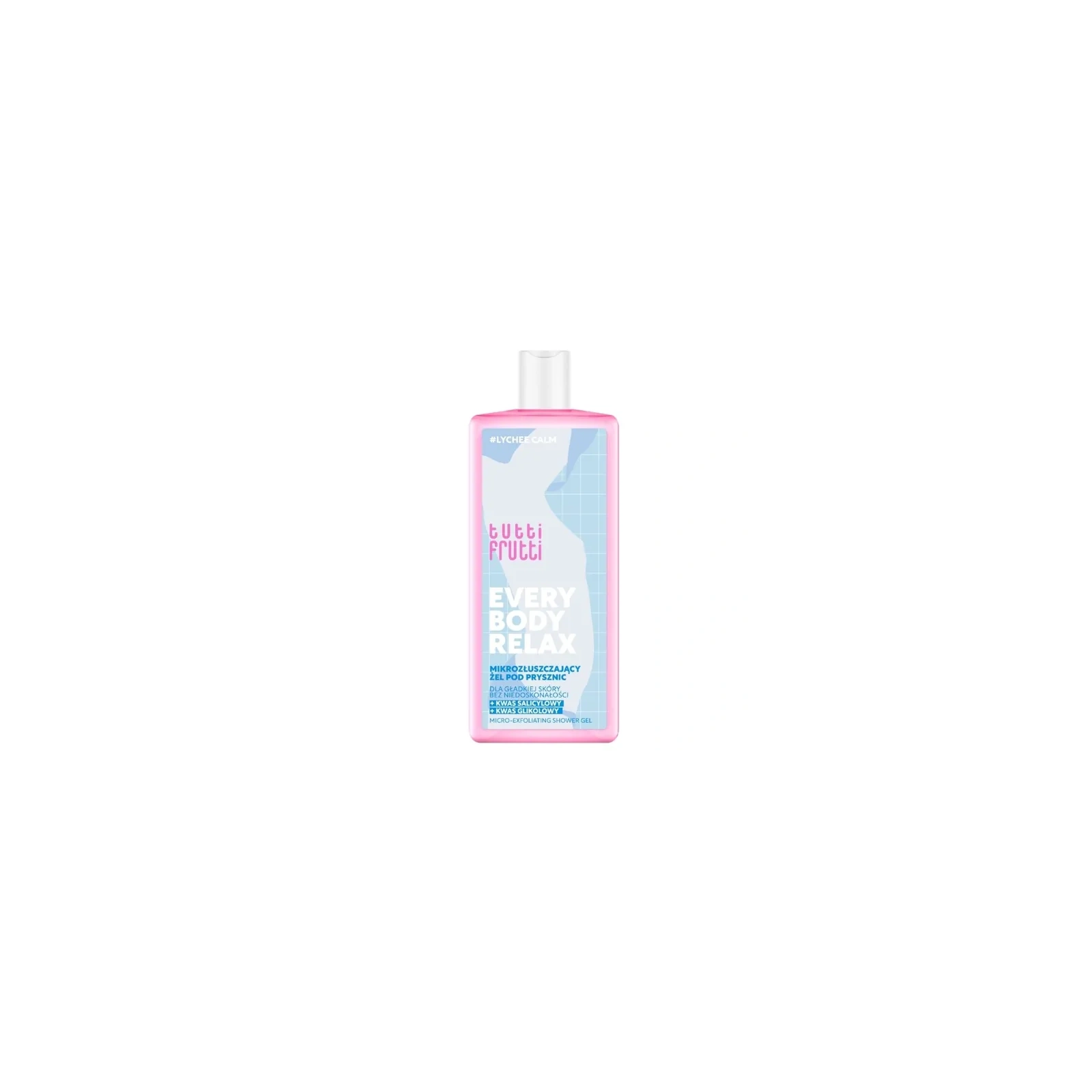 FARMONA Tutti Frutti Everybody Relax żel pod prysznic mikrozłuszczający 400ml