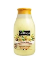 COTTAGE Exfoliating Shower Gel żel pod prysznic z peelingiem Delicious Vanilla 270ml 