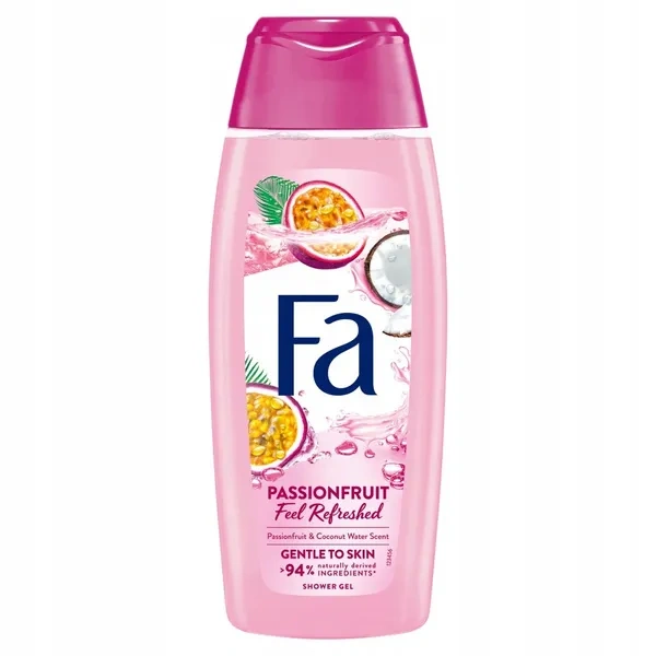 FA żel pod prysznic Passionfruit Feel Refreshed 400ml