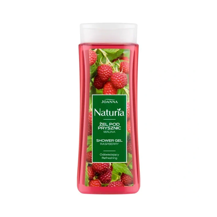 JOANNA Naturia Body żel pod prysznic