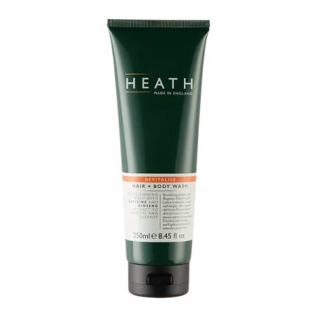 HEATH Men 2w1 szampon-żel pod prysznic Hair & Body Wash 250ml 