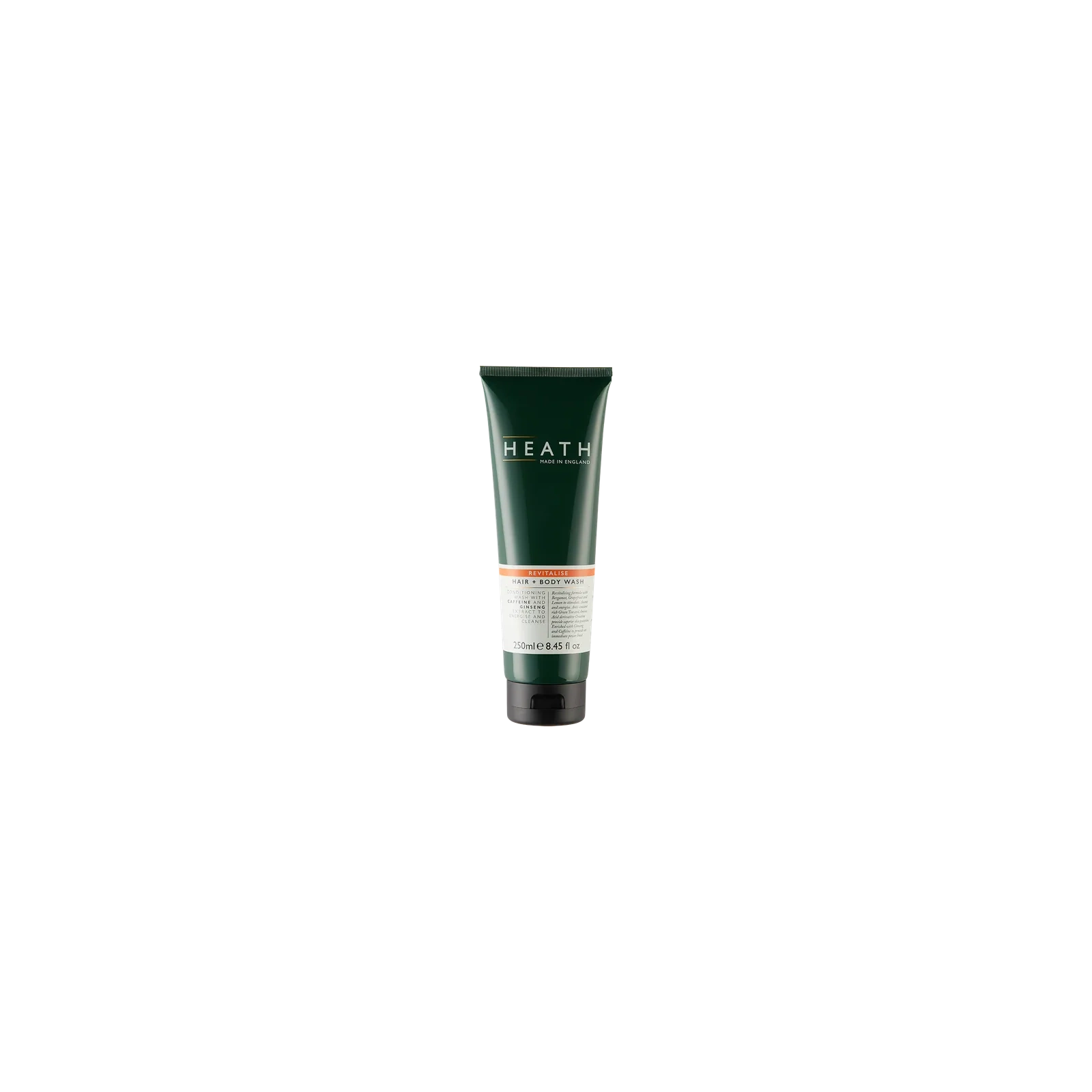 HEATH Men 2w1 szampon-żel pod prysznic Hair & Body Wash 250ml 