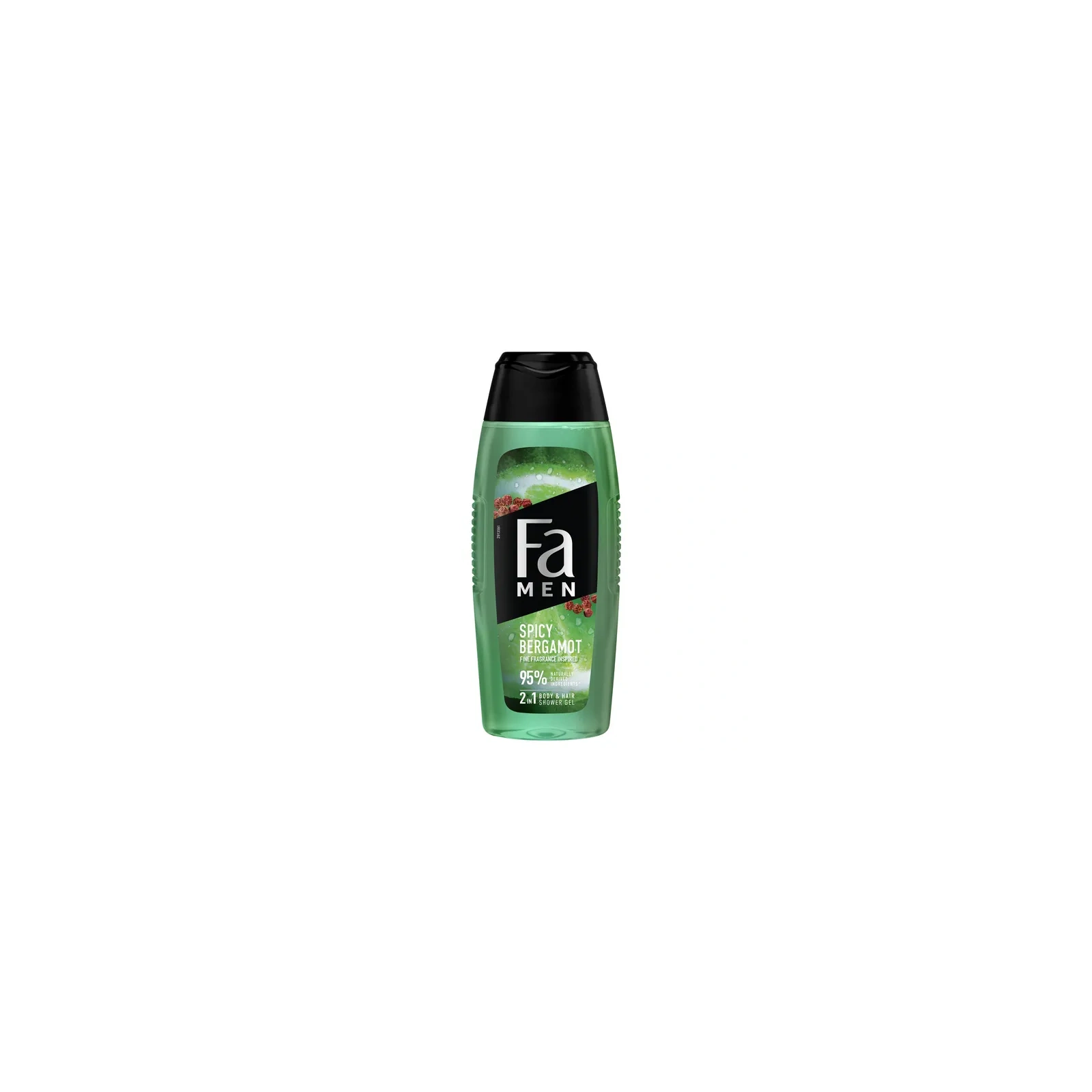 FA Men żel pod prysznic 2w1 Spicy Bergamot 400ml 