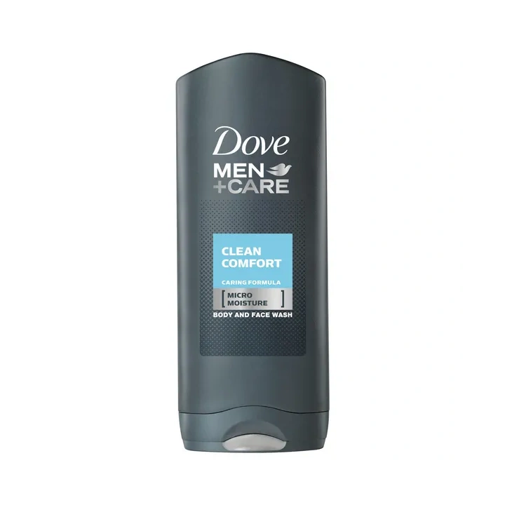 DOVE Men+Care żel pod prysznic Clean Comfort 400ml