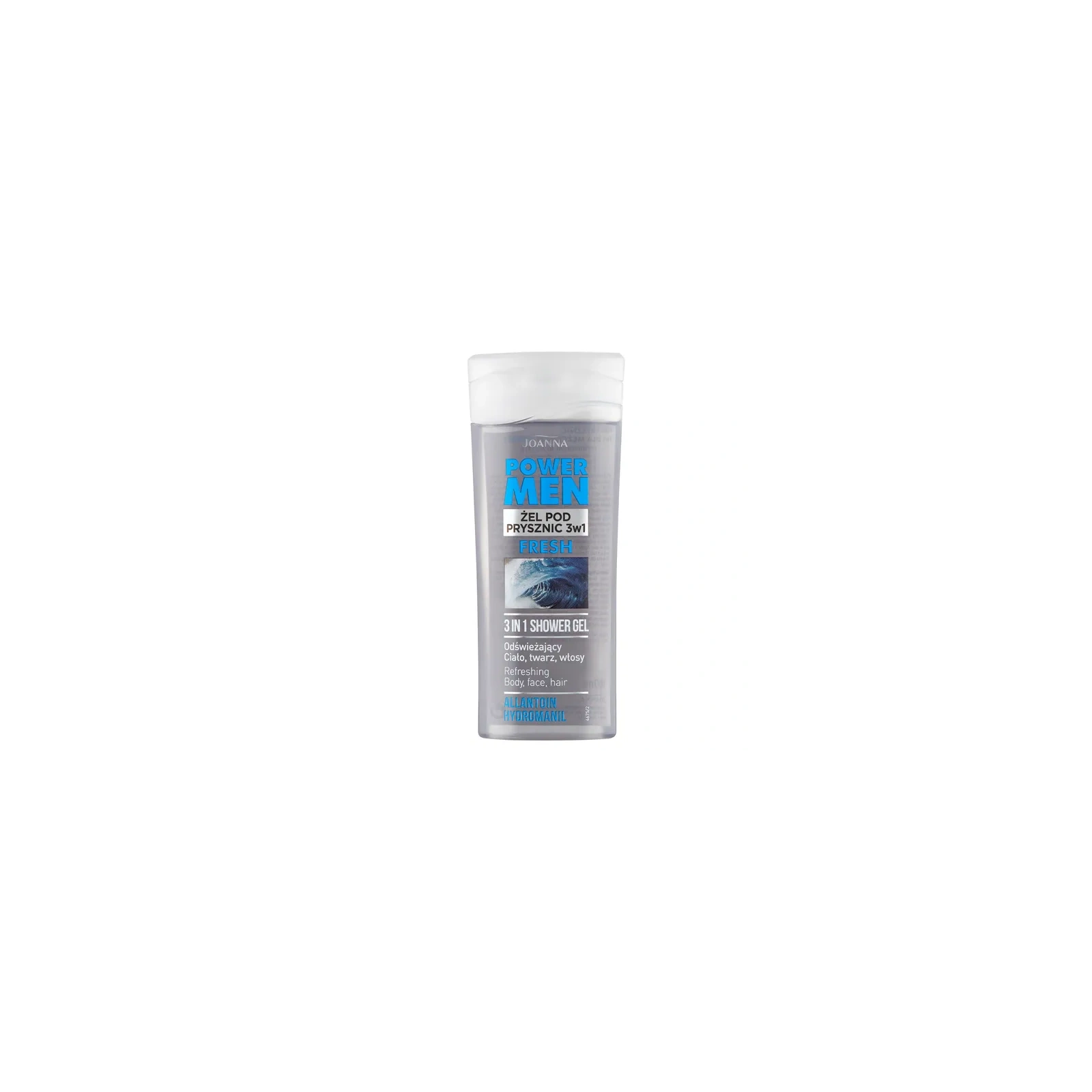 JOANNA Fit for Life Men mini 2w1 szampon żel pod prysznic 100ml