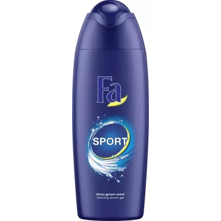 FA Men żel pod prysznic Active Sport 400ml