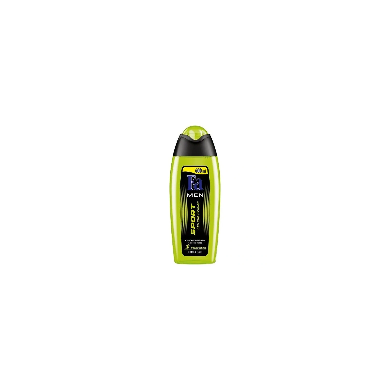 FA Men żel pod prysznic Sport Double Power 400ml