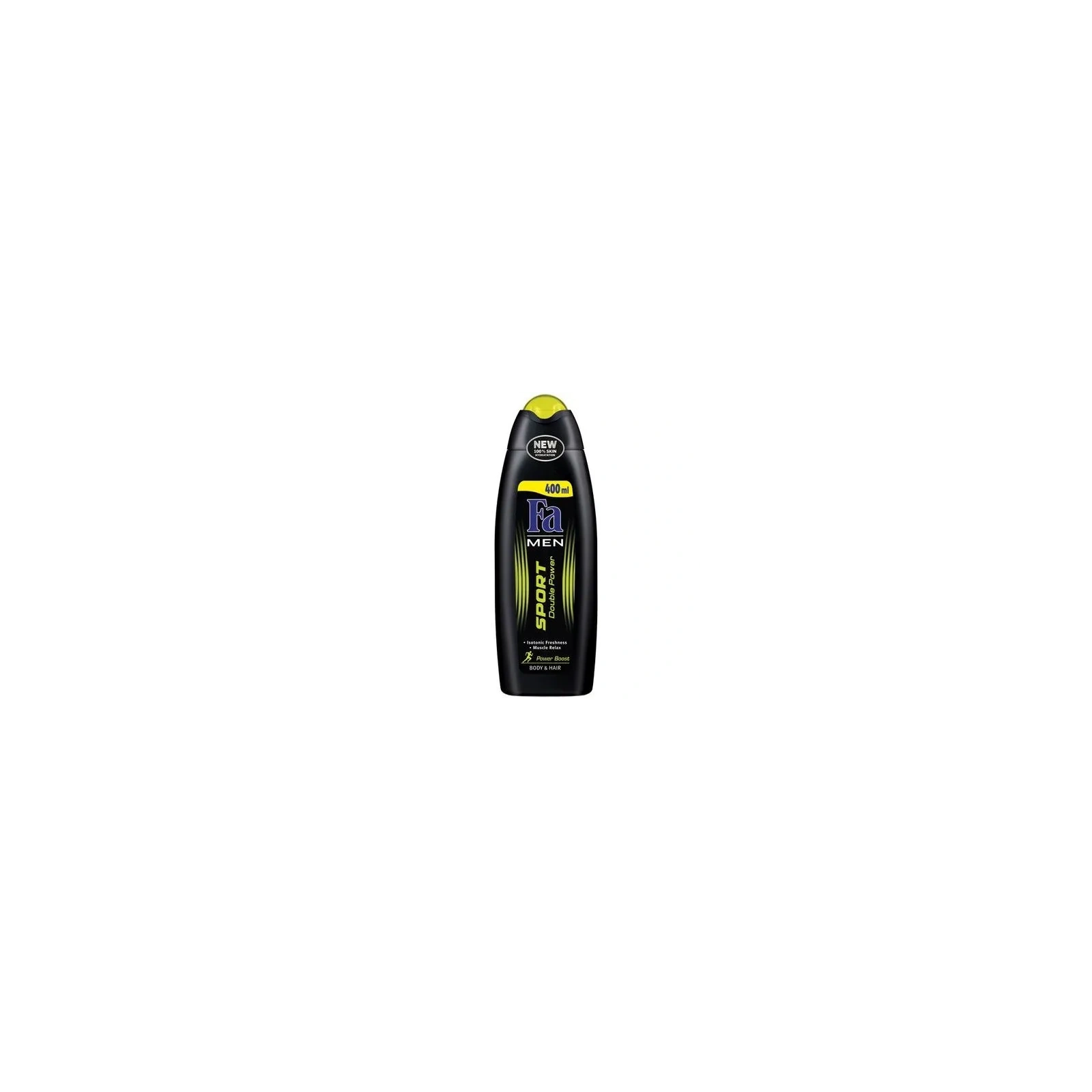 FA Men żel pod prysznic Sport Double Power 400ml