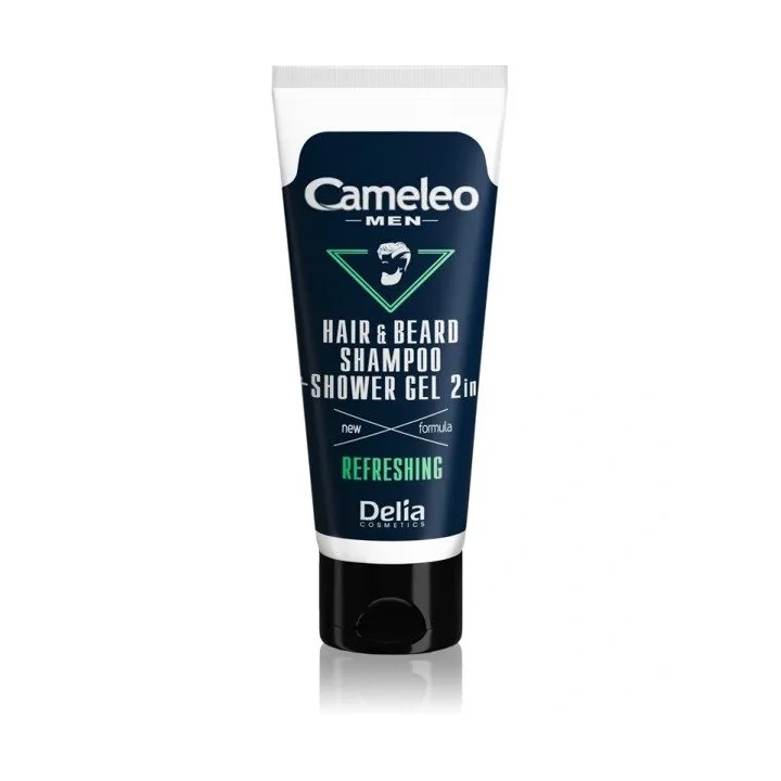 DELIA Cameleo Men 2w1 szampon i żel pod prysznic dla mężczyzn 150ml