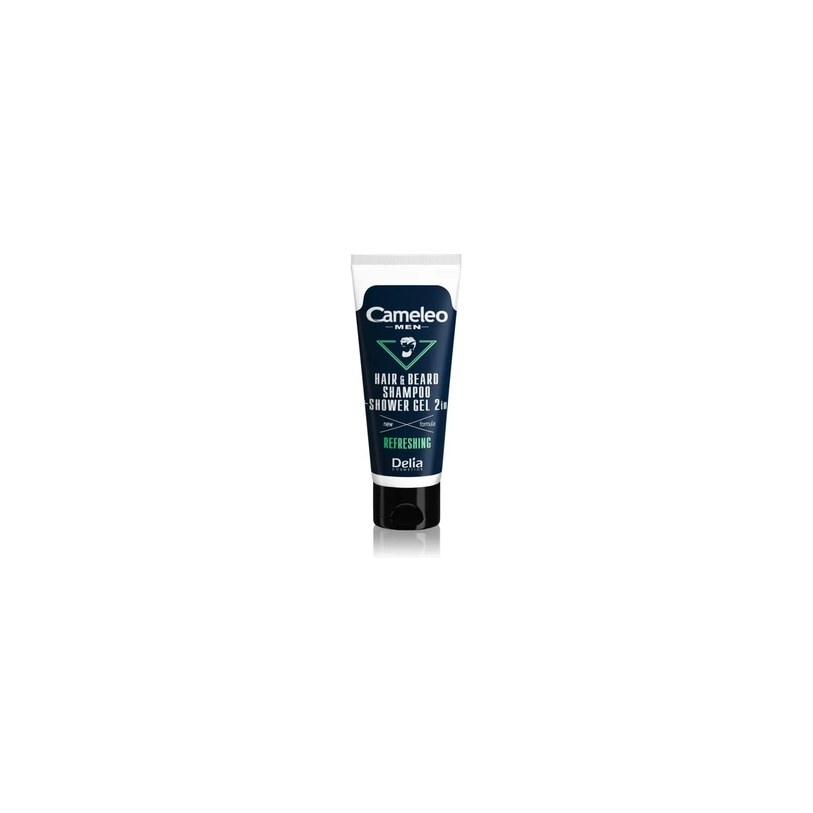 DELIA Cameleo Men 2w1 szampon i żel pod prysznic dla mężczyzn 150ml