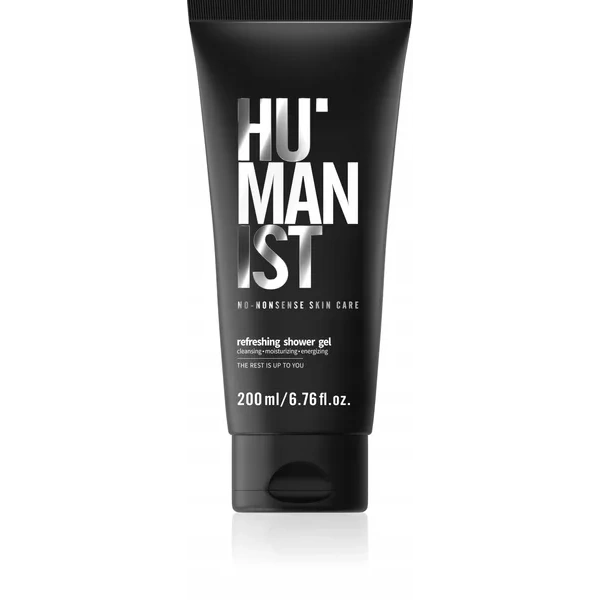 DELIA Humanist orzeźwiający żel pod prysznic dla mężczyzn 200ml