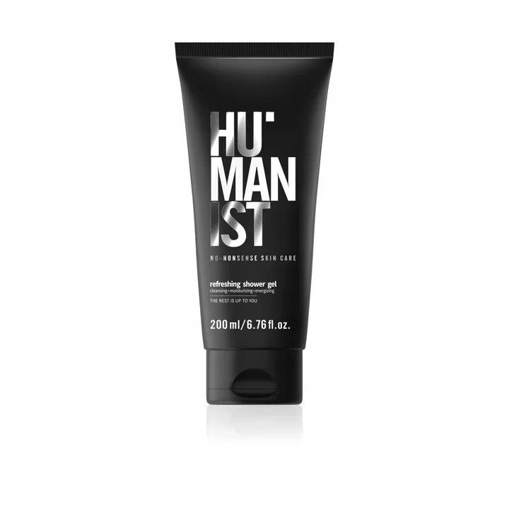 DELIA Humanist orzeźwiający żel pod prysznic dla mężczyzn 200ml