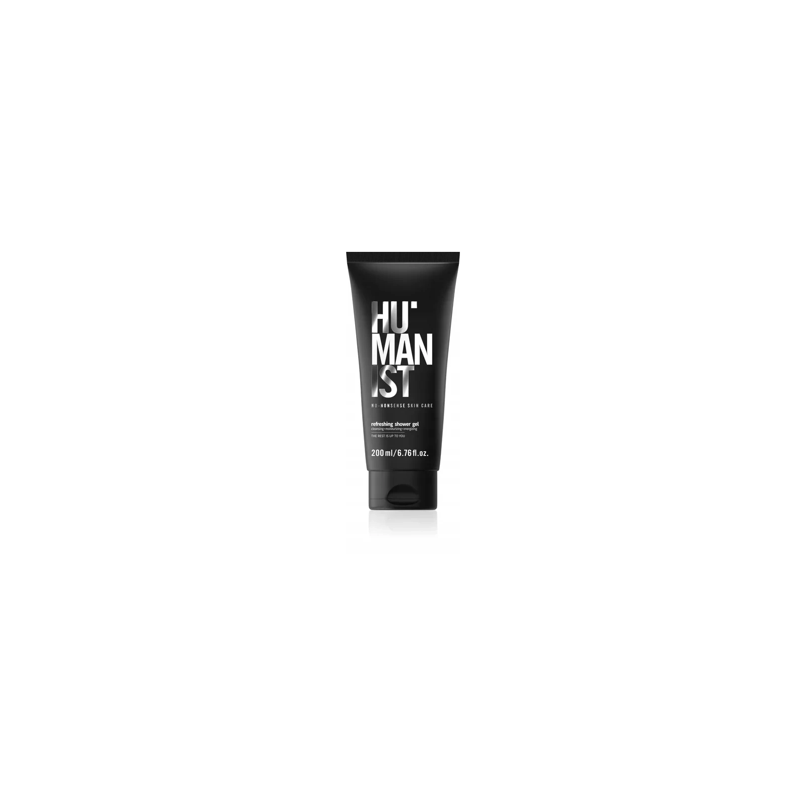 DELIA Humanist orzeźwiający żel pod prysznic dla mężczyzn 200ml