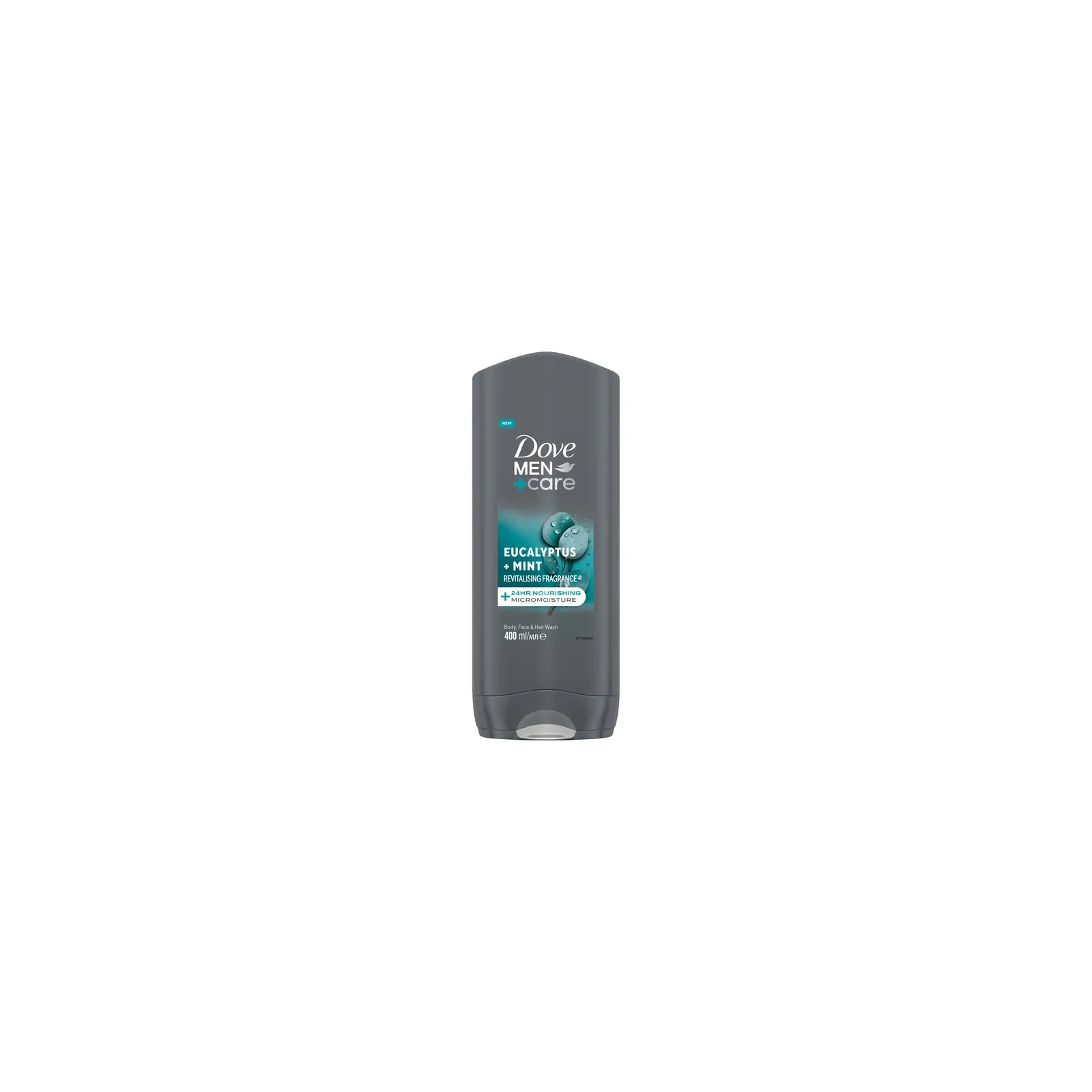DOVE Men+Care żel pod prysznic Eucalyptus & Mint 400ml