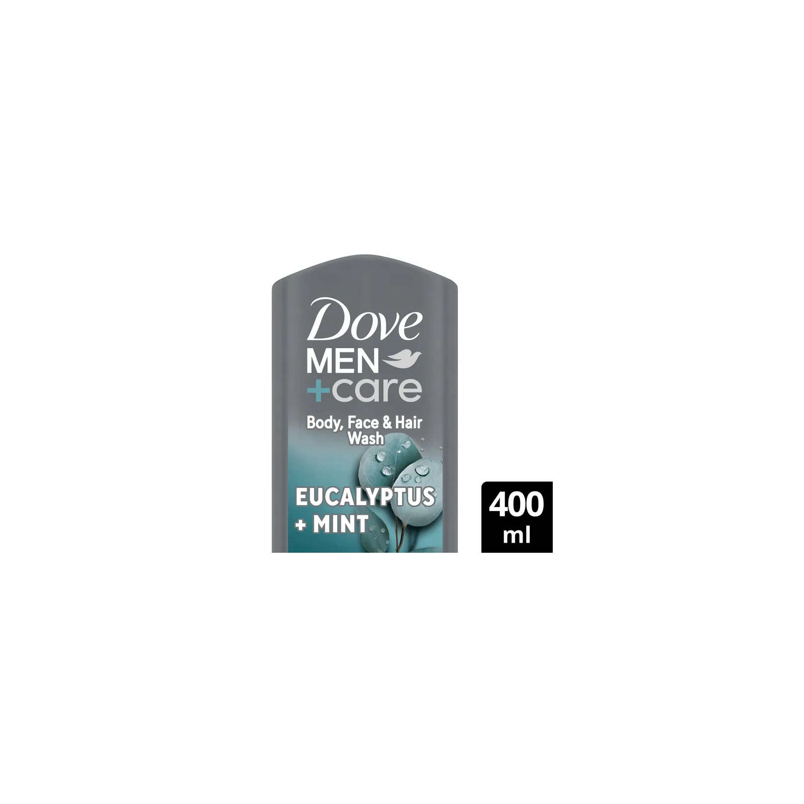 DOVE Men+Care żel pod prysznic Eucalyptus & Mint 400ml