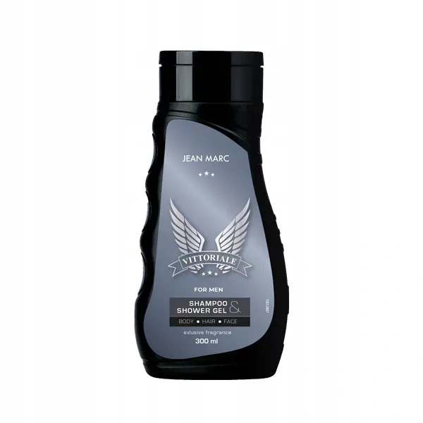 JEAN MARC For Men Vittoriale szampon i żel pod prysznic 2w1 300ml
