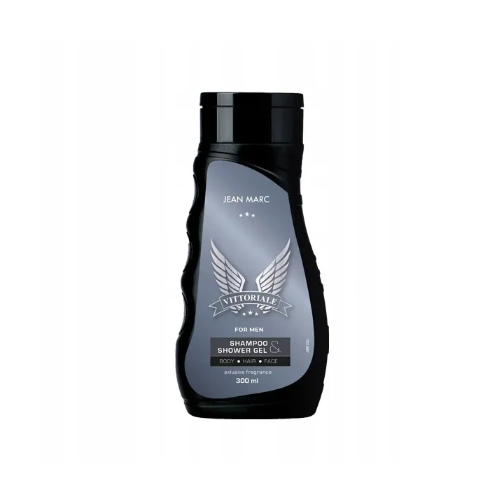 JEAN MARC For Men Vittoriale szampon i żel pod prysznic 2w1 300ml