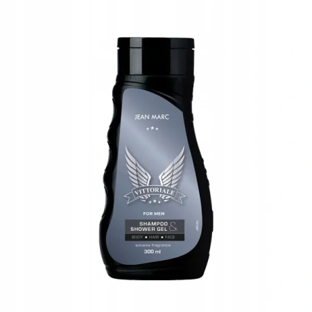 JEAN MARC For Men Vittoriale szampon i żel pod prysznic 2w1 300ml