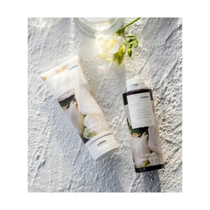 KORRES Renewing Body Cleanser żel pod prysznic White Blossom 250ml 