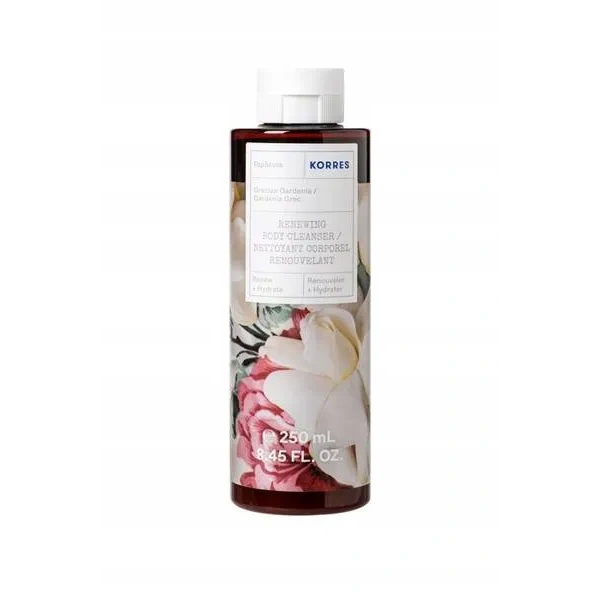 KORRES Renewing Body Cleanser żel pod prysznic Grecian Gardenia 250ml 